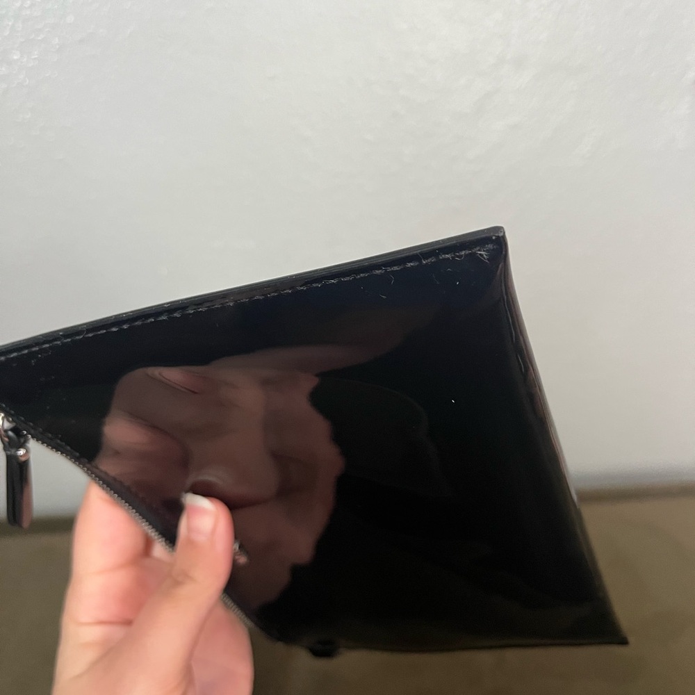 Michael Kors Black pouch / large wristlet - Picture 6 of 6